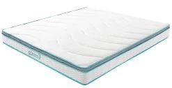 Palermo King 20cm Memory Foam And Innerspring Hybrid Mattress