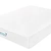 Palermo Queen 25cm Gel Memory Foam Mattress - Dual-Layered - CertiPUR-US Certified
