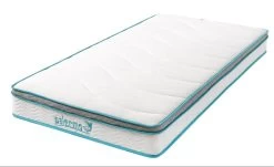 Palermo Single 20cm Memory Foam And Innerspring Hybrid Mattress