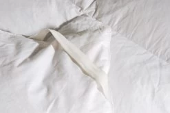 King Single Mattress Topper - 100% Duck Feather -Best Bedding Store V63 823651 06 1