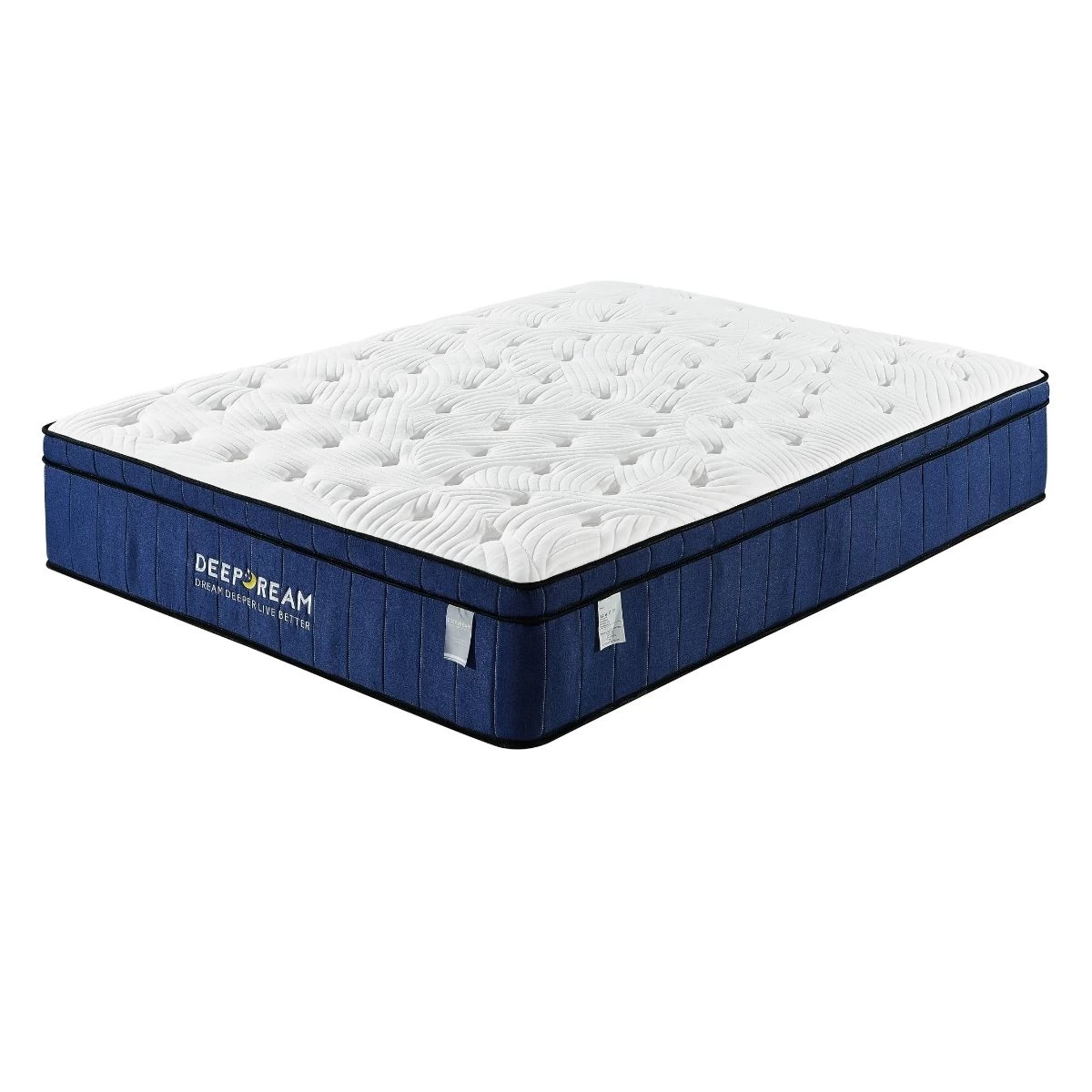 Cool Gel Memory Foam Mattress 5 Zone Latex 34cm - Double 3 Cool Gel Memory Foam Mattress 5 Zone Latex 34cm - Double