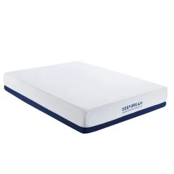 Plush Knitted Organic Cotton Memory Foam Mattress Queen -Best Bedding Store V80 DD 153Q PLUSH 05 4 9