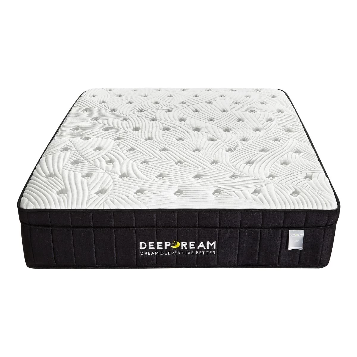 Charcoal Infused Super Firm Pocket Mattress Queen 3 Charcoal Infused Super Firm Pocket Mattress Queen
