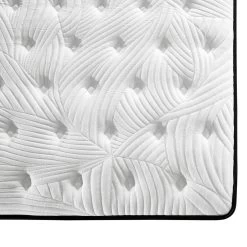 Charcoal Infused Super Firm Pocket Mattress Queen 9 Charcoal Infused Super Firm Pocket Mattress Queen -Best Bedding Store V80 DD 34153Q SFM 04 4 9