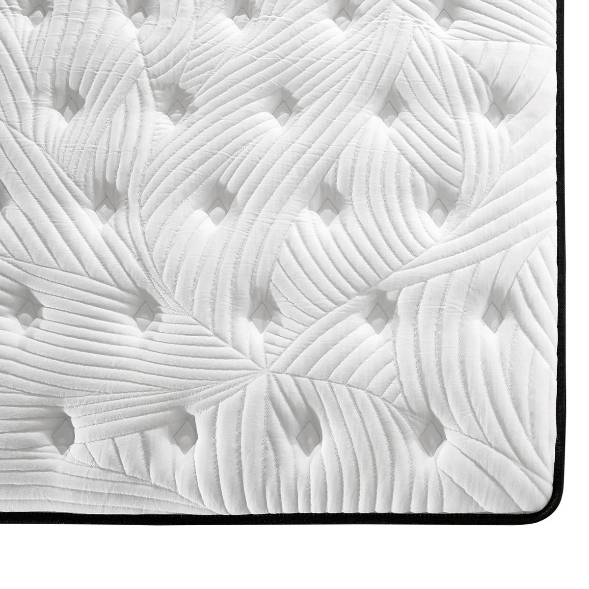 Charcoal Infused Super Firm Pocket Mattress Queen 5 Charcoal Infused Super Firm Pocket Mattress Queen - Image 3