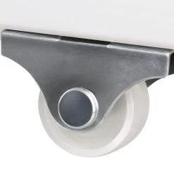 Artiss 2x Storage Drawers Trundle For Single Wooden Bed Frame Base Timber White -Best Bedding Store WBED D DRAW03 WHX2 05