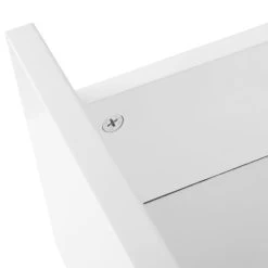 Artiss 2x Storage Drawers Trundle For Single Wooden Bed Frame Base Timber White -Best Bedding Store WBED D DRAW03 WHX2 06