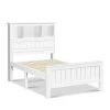 Artiss King Single Wooden Timber Bed Frame 1 Artiss King Single Wooden Timber Bed Frame -Best Bedding Store WBED D S1 107 AB 00