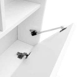 Artiss King Single Wooden Timber Bed Frame -Best Bedding Store WBED D S1 107 AB 05