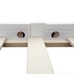 Artiss King Single Wooden Bed Frame Timber Kids Adults 16 Artiss King Single Wooden Bed Frame Timber Kids Adults -Best Bedding Store WBED D TC18 107 06