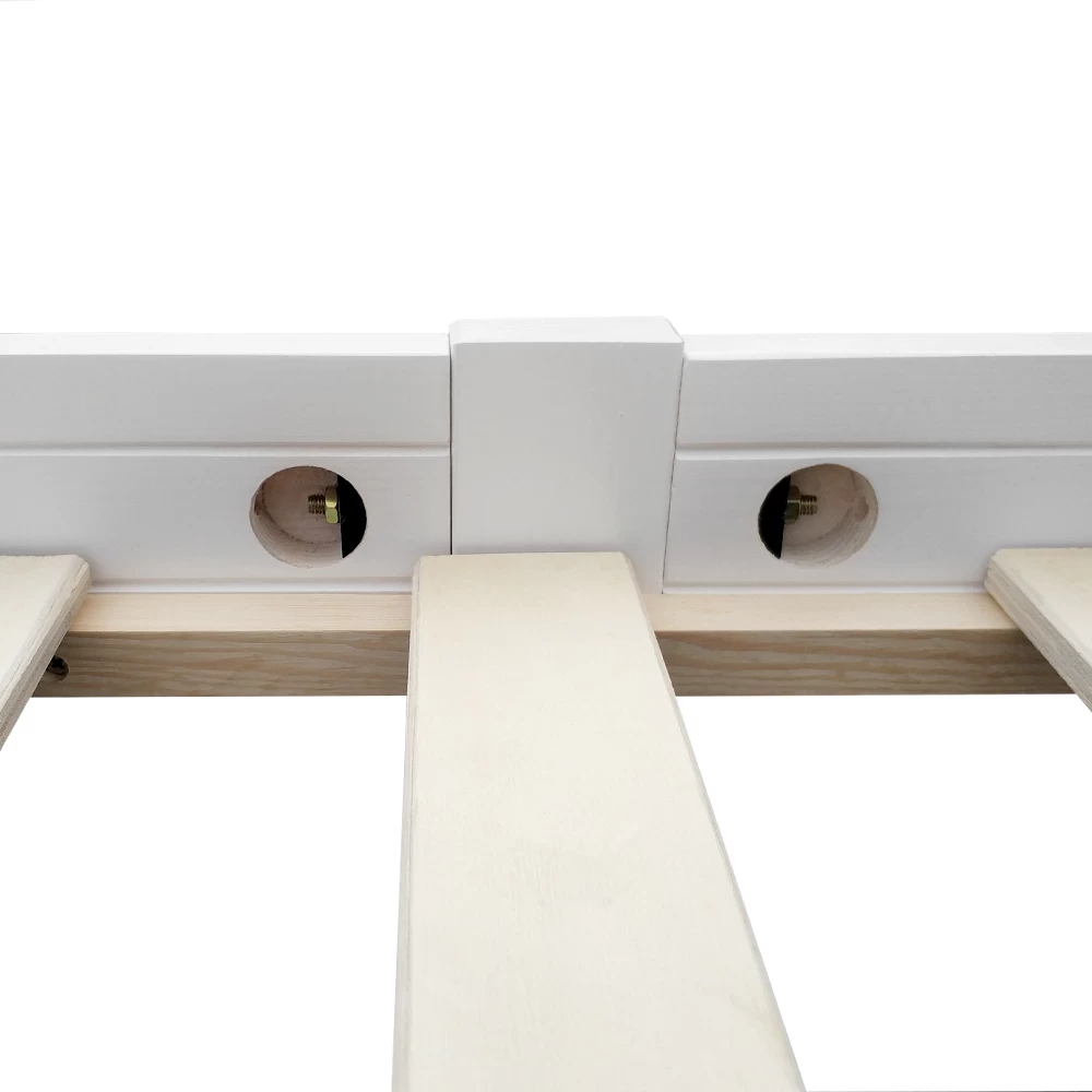 Artiss King Single Wooden Bed Frame Timber Kids Adults 9 Artiss King Single Wooden Bed Frame Timber Kids Adults - Image 7