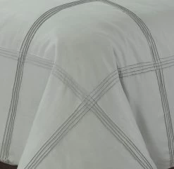 Avoca Single Quilt Cover Set By Anfora -Best Bedding Store avoca detailed 4