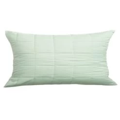 Bay Green Cushion By Bianca