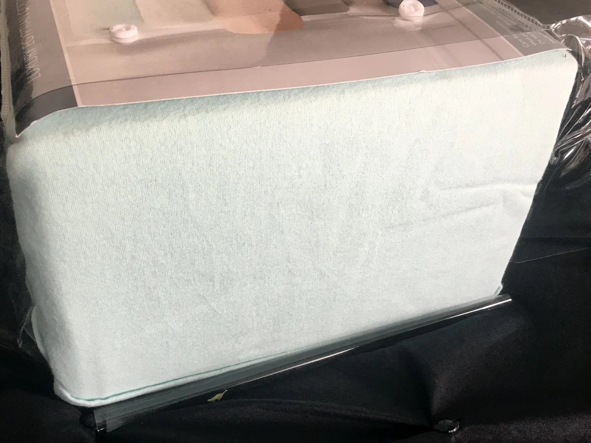 Single Size Egyptian Cotton Flannelette Sheet Set (Mint) 4 Single Size Egyptian Cotton Flannelette Sheet Set (Mint) - Image 2