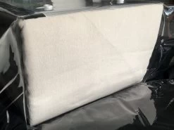 Single Size Egyptian Cotton Flannelette Sheet Set (Stone) -Best Bedding Store ds sheflpa ks stn2 1 1