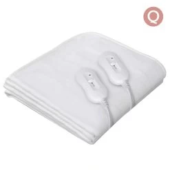 Giselle Bedding 3 Setting Fully Fitted Electric Blanket - Queen