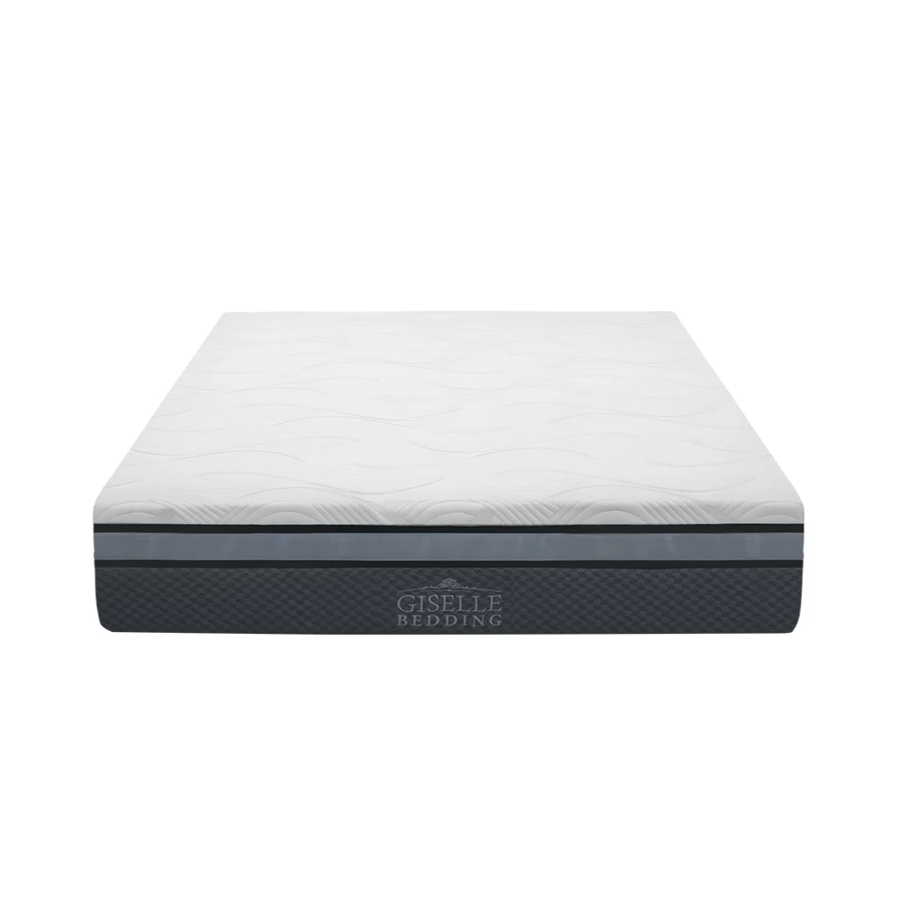 Giselle Bedding Cool Gel Memory Foam Mattress King Single Size 5 Giselle Bedding Cool Gel Memory Foam Mattress King Single Size - Image 3