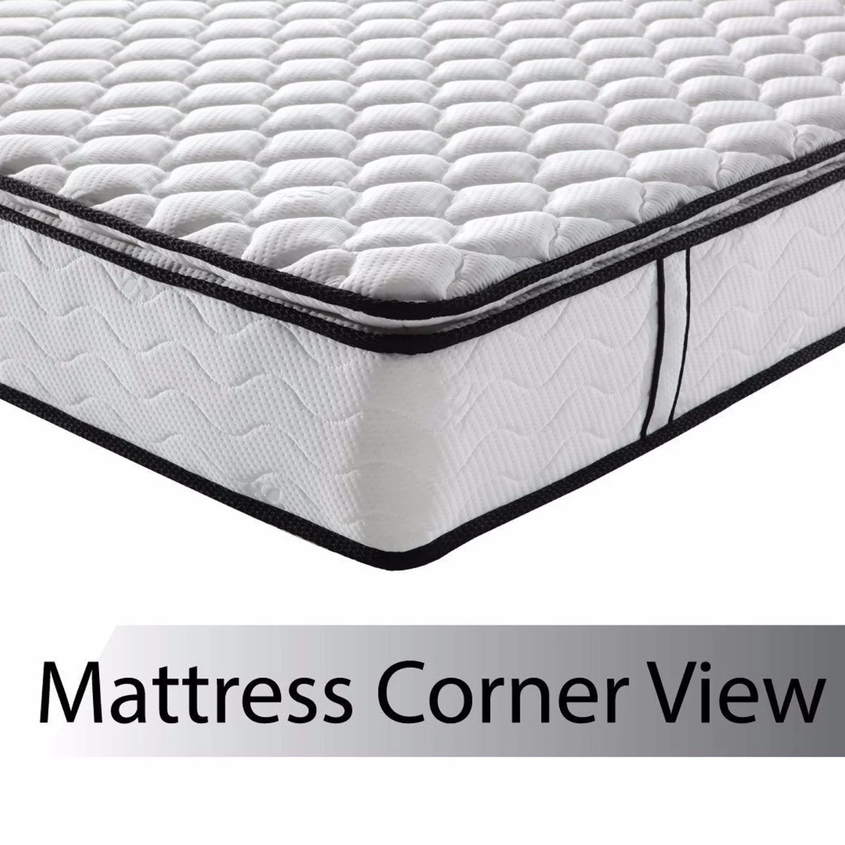 Latex Pillowtop Mattress King Single 4 Latex Pillowtop Mattress King Single - Image 2