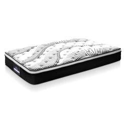 Giselle Bedding King Single Size Euro Spring Foam Mattress 16 Giselle Bedding King Single Size Euro Spring Foam Mattress -Best Bedding Store mattress 0907 ks 02