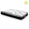 Giselle Bedding Single Size Euro Spring Foam Mattress -Best Bedding Store mattress 0907 s 00