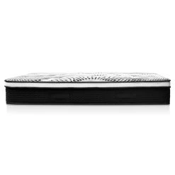 Giselle Bedding Single Size Euro Spring Foam Mattress -Best Bedding Store mattress 0907 s 02