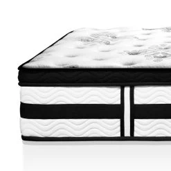 Giselle Bedding King Single Size 34cm Thick Foam Mattress -Best Bedding Store mattress 0908 ks 03