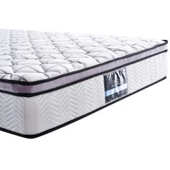 Giselle Bedding Double Size Cool Gel Foam Mattress -Best Bedding Store mattress bet gel d 02