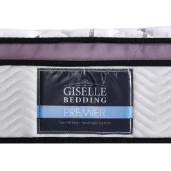 Giselle Bedding Double Size Cool Gel Foam Mattress -Best Bedding Store mattress bet gel d 05