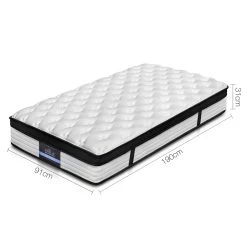 Giselle Bedding Single Size 31cm Thick Foam Mattress -Best Bedding Store mattress bet s 01