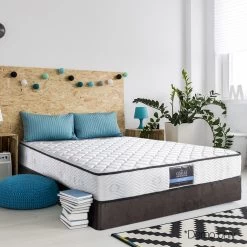 Giselle Bedding Double Size 23cm Thick Firm Mattress -Best Bedding Store mattress firm23 d 08