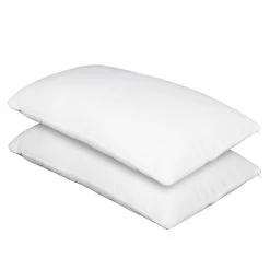 Giselle Bedding Set Of 2 Visco Elastic Memory Foam Pillows