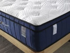 Cool Gel Memory Foam Mattress 5 Zone Latex 34cm - King -Best Bedding Store mattress 10028 3 11