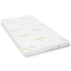 Cool GEL Memory Foam Mattress Topper - King