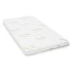 Cool GEL Memory Foam Mattress Topper - Queen 2 Cool GEL Memory Foam Mattress Topper - Queen -Best Bedding Store mts top gel 8 1
