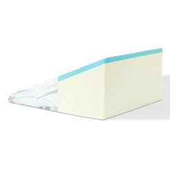 Giselle Bedding Foam Wedge Back Support Pillow -Best Bedding Store pillow wedge bam 02
