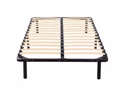 King Single Metal Bed Frame - Bedroom Furniture -Best Bedding Store v63 819363 02