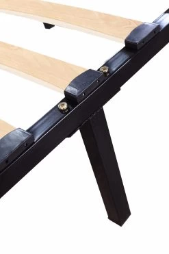 King Single Metal Bed Frame - Bedroom Furniture -Best Bedding Store v63 819363 05